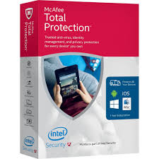 McAfee AntiVirus Plus - 1-Year / 1-Device - Global